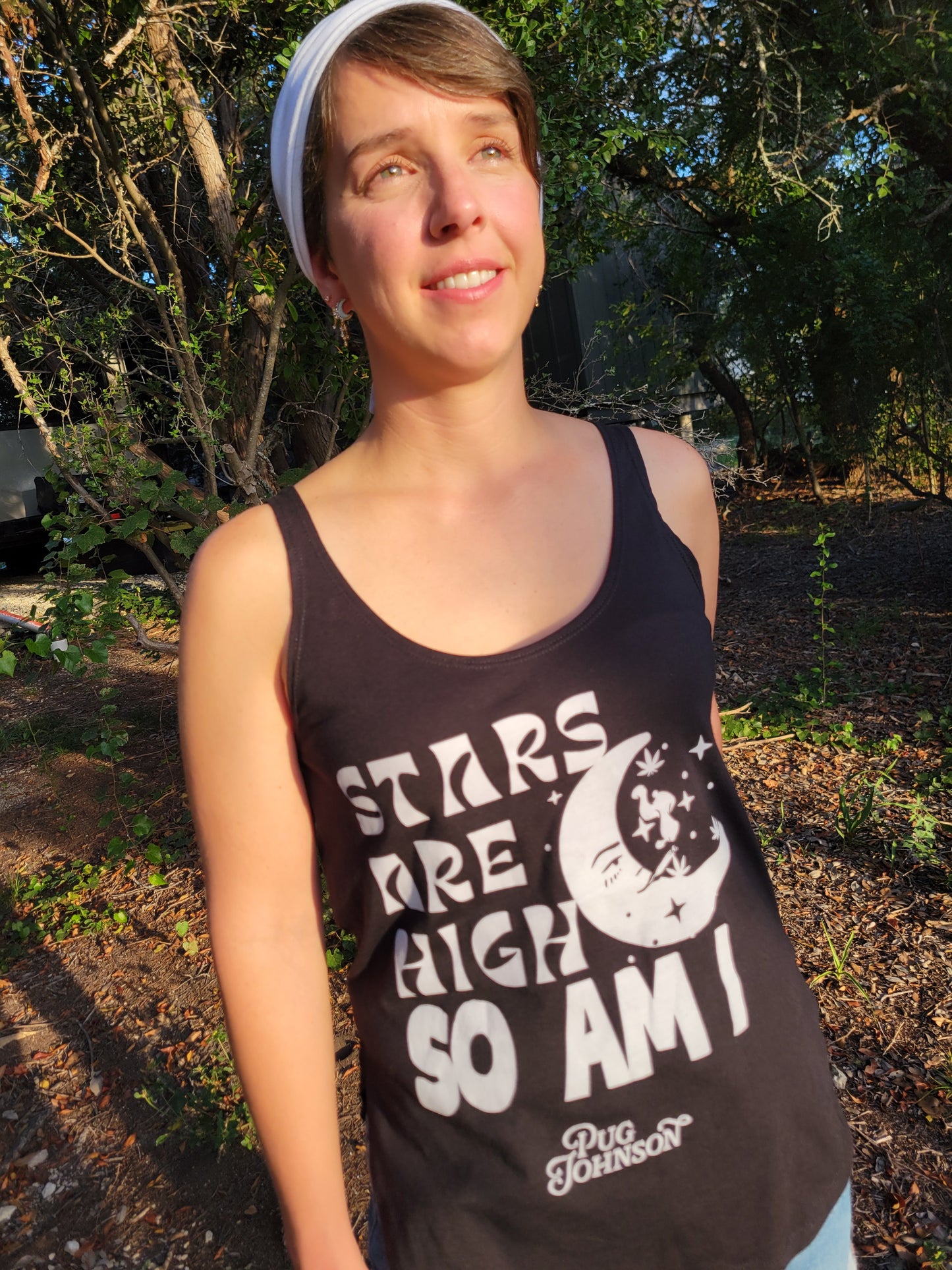 Stars Are High Tank