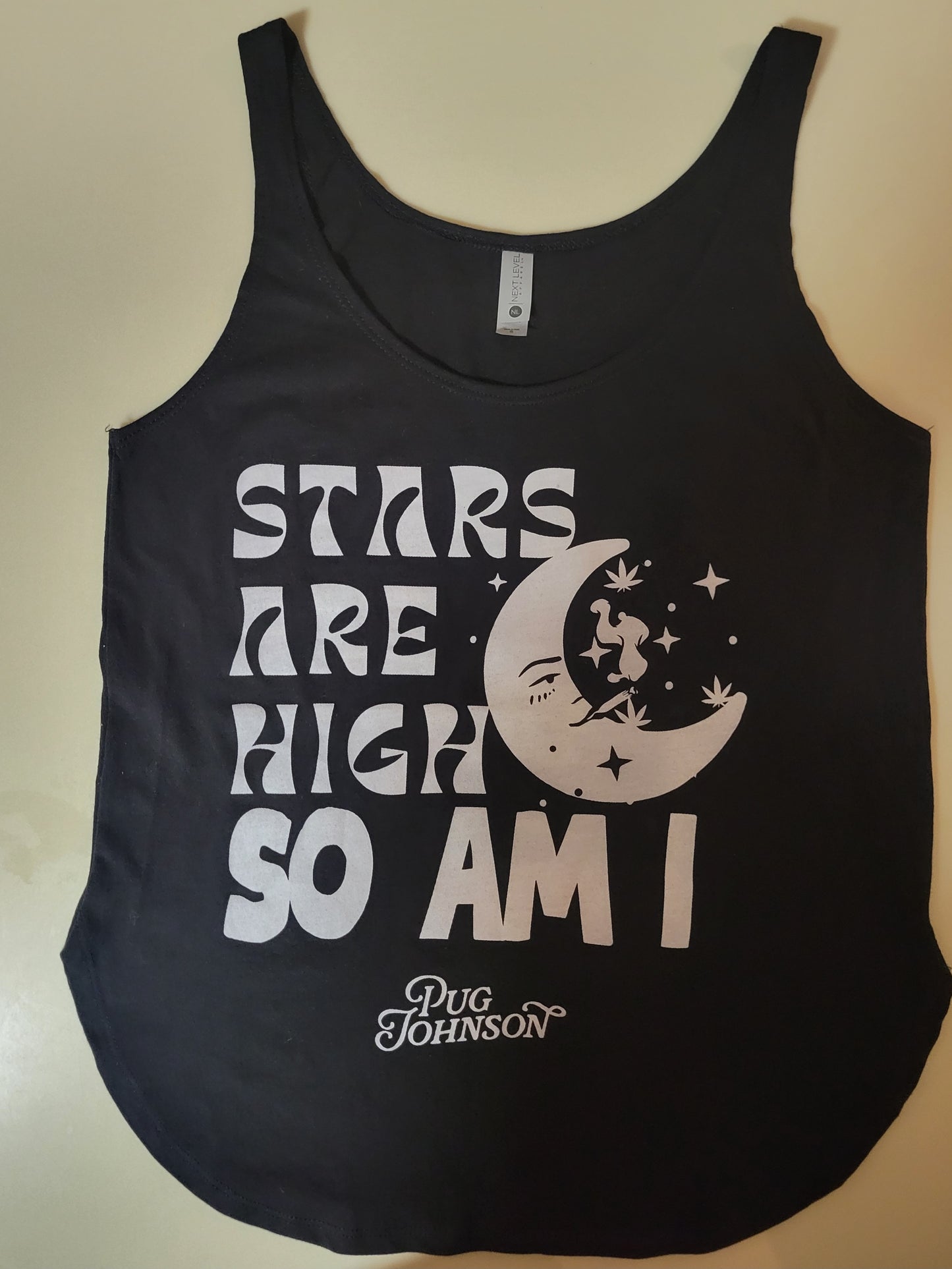 Stars Are High Tank