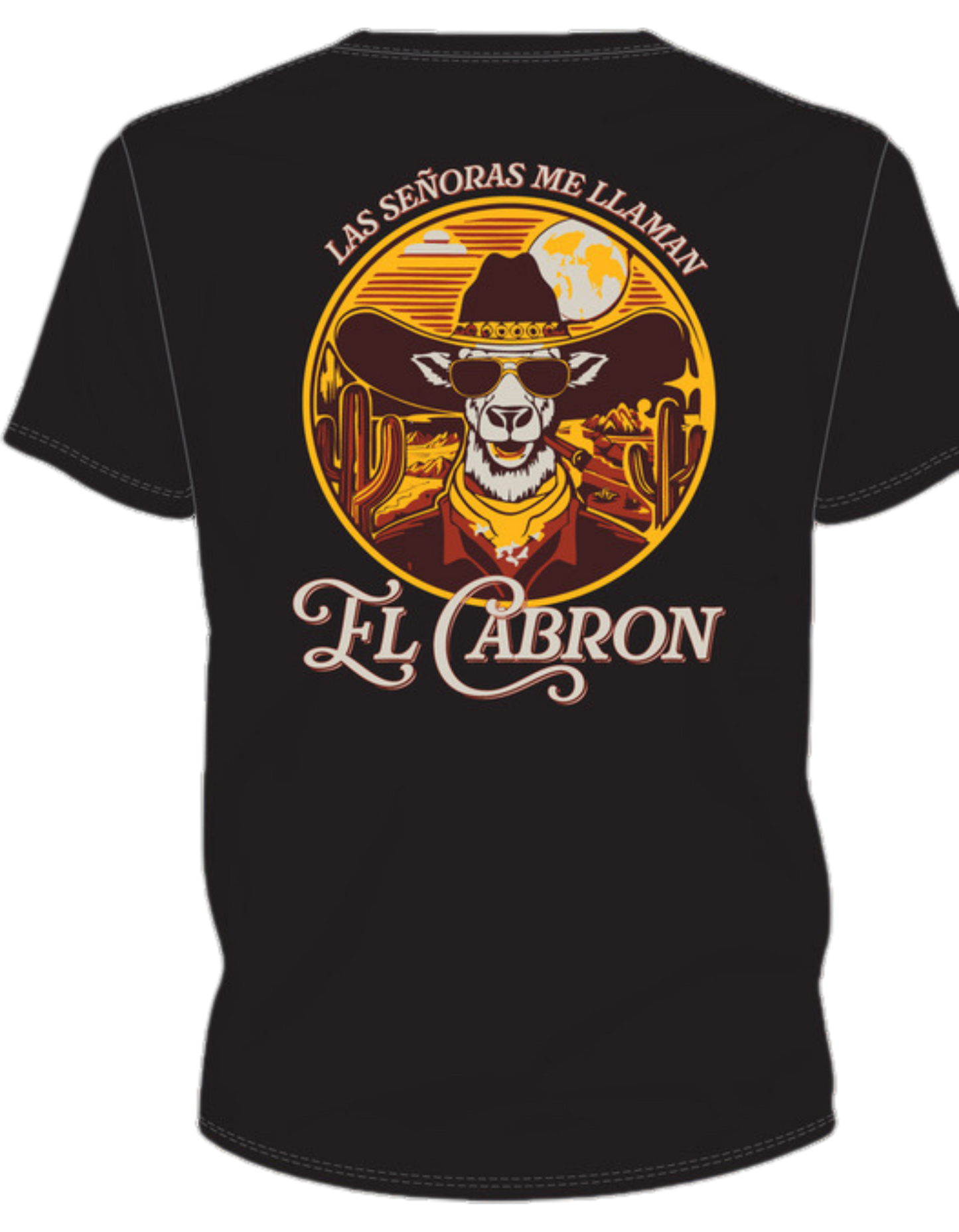 El Cabron T-Shirt