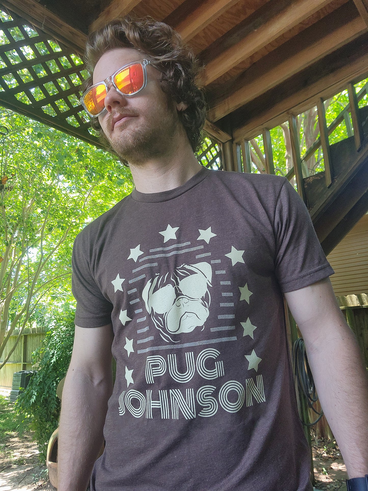 A Pug is Born T-Shirt