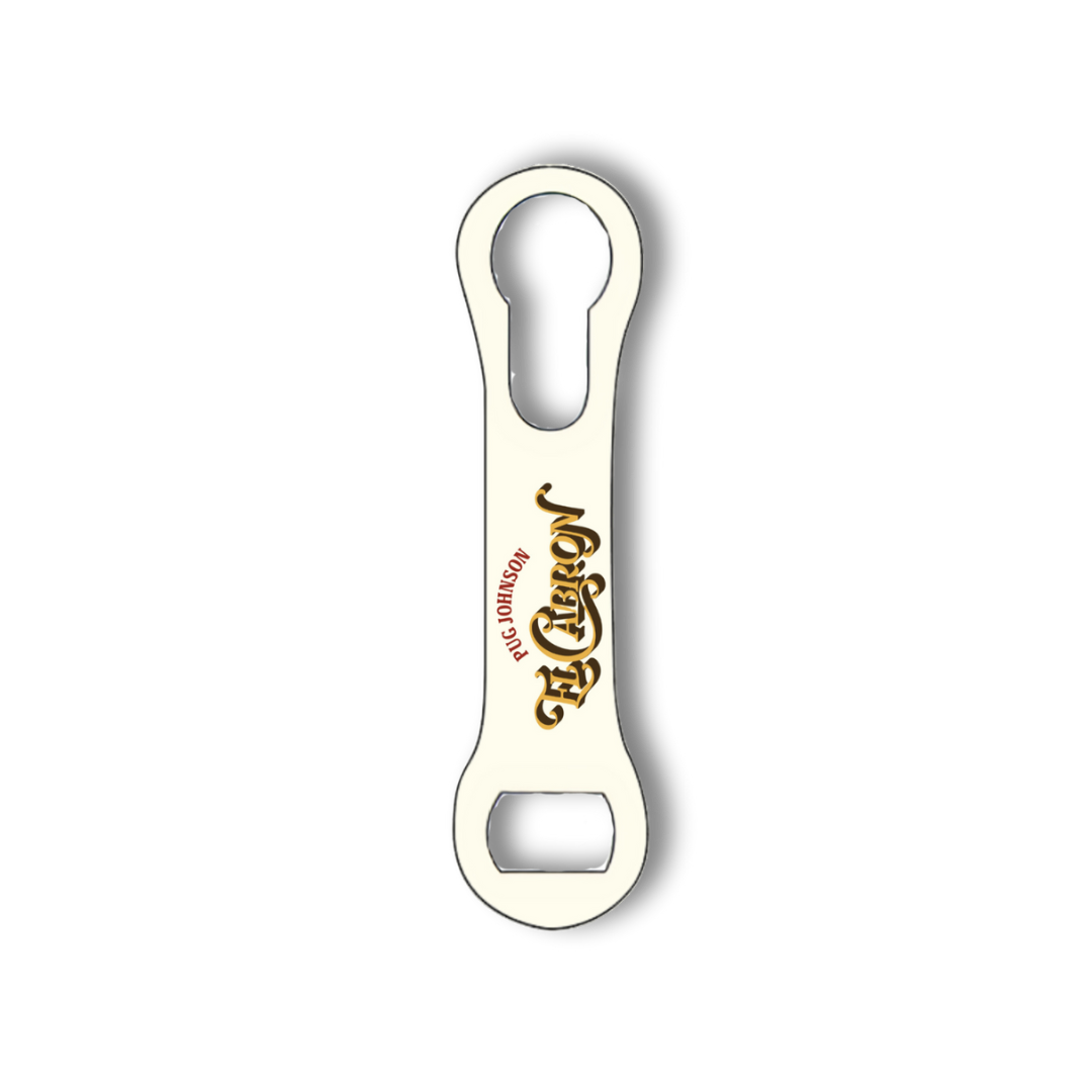 El Cabron Bottle Opener