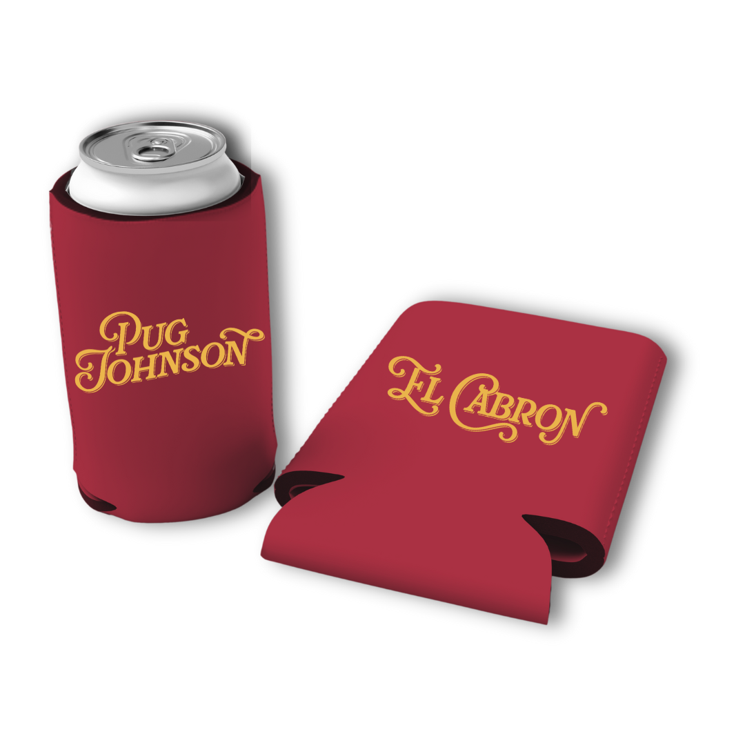 El Cabron Koozie