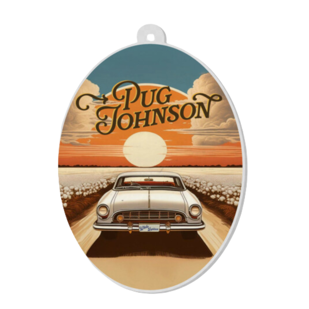 El Cabron Christmas Ornament