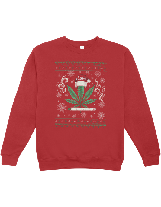 Pugly Christmas Sweater