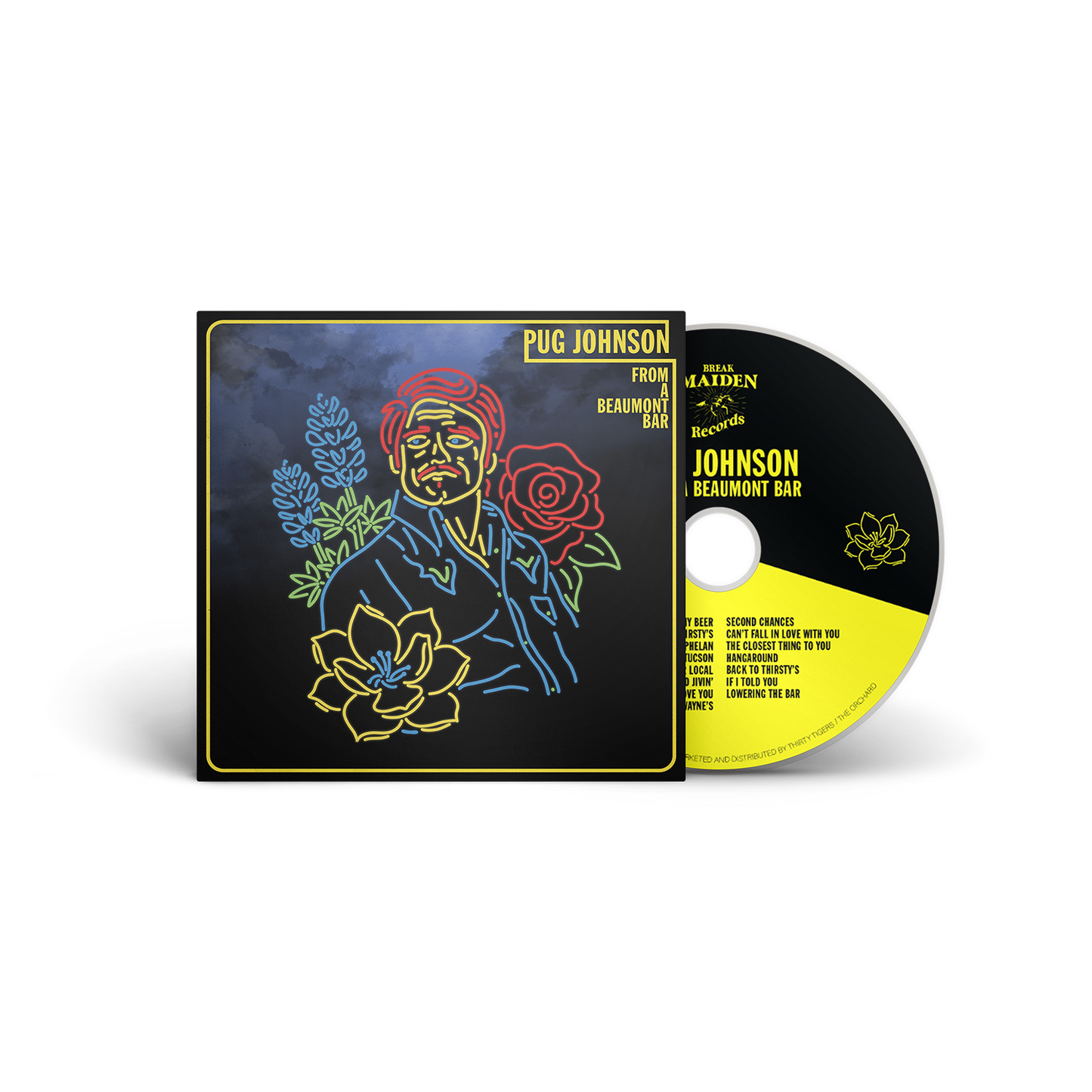 [PRE-ORDER] From a Beaumont Bar CD