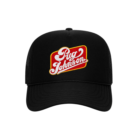 [PRE-ORDER] Pug Johnson Trucker Hat