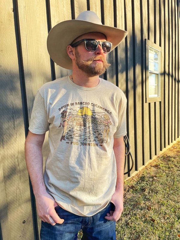 Down in Rancho Cucamonga T-Shirt