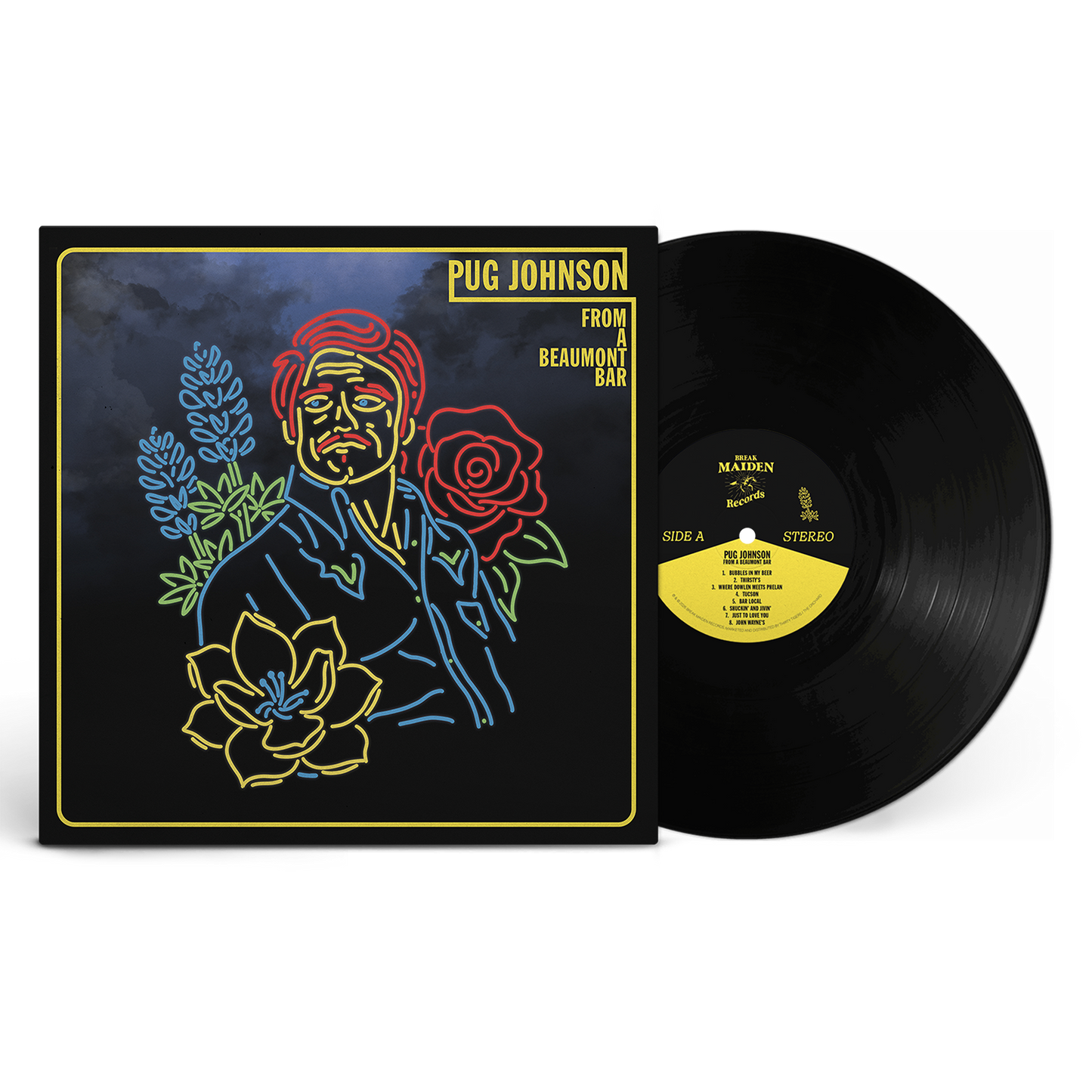 [PRE-ORDER] From a Beaumont Bar [LP]